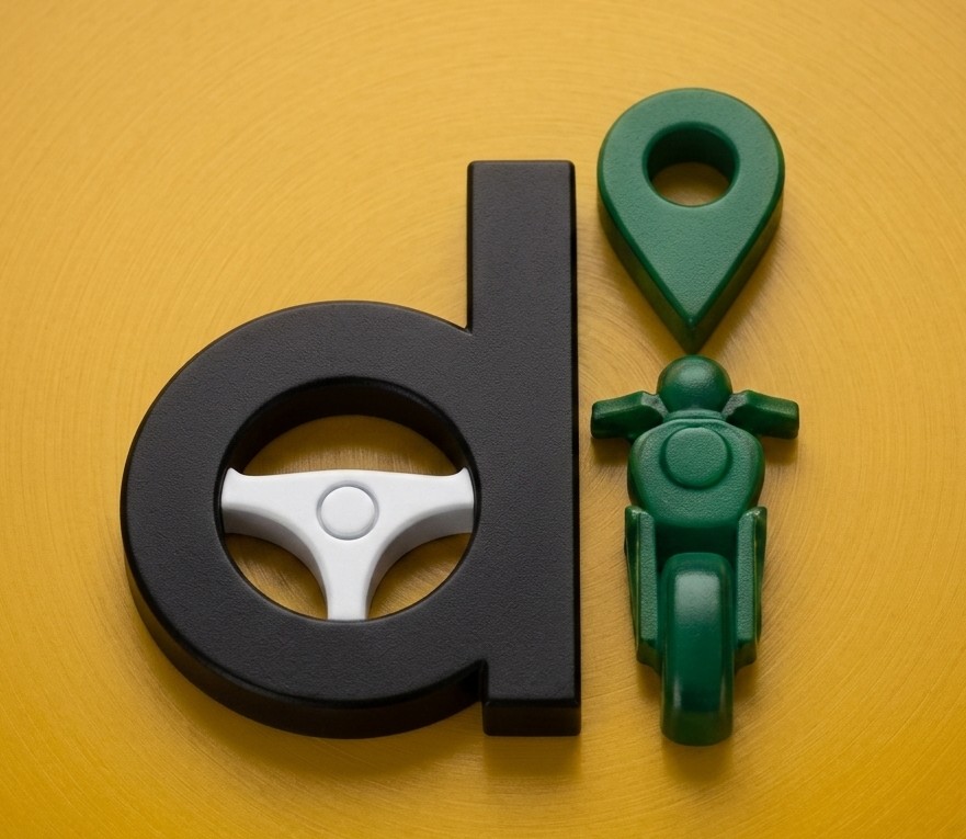Drive India logo